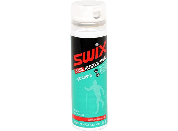 Swix KB20C Base klister spray, 70ml 